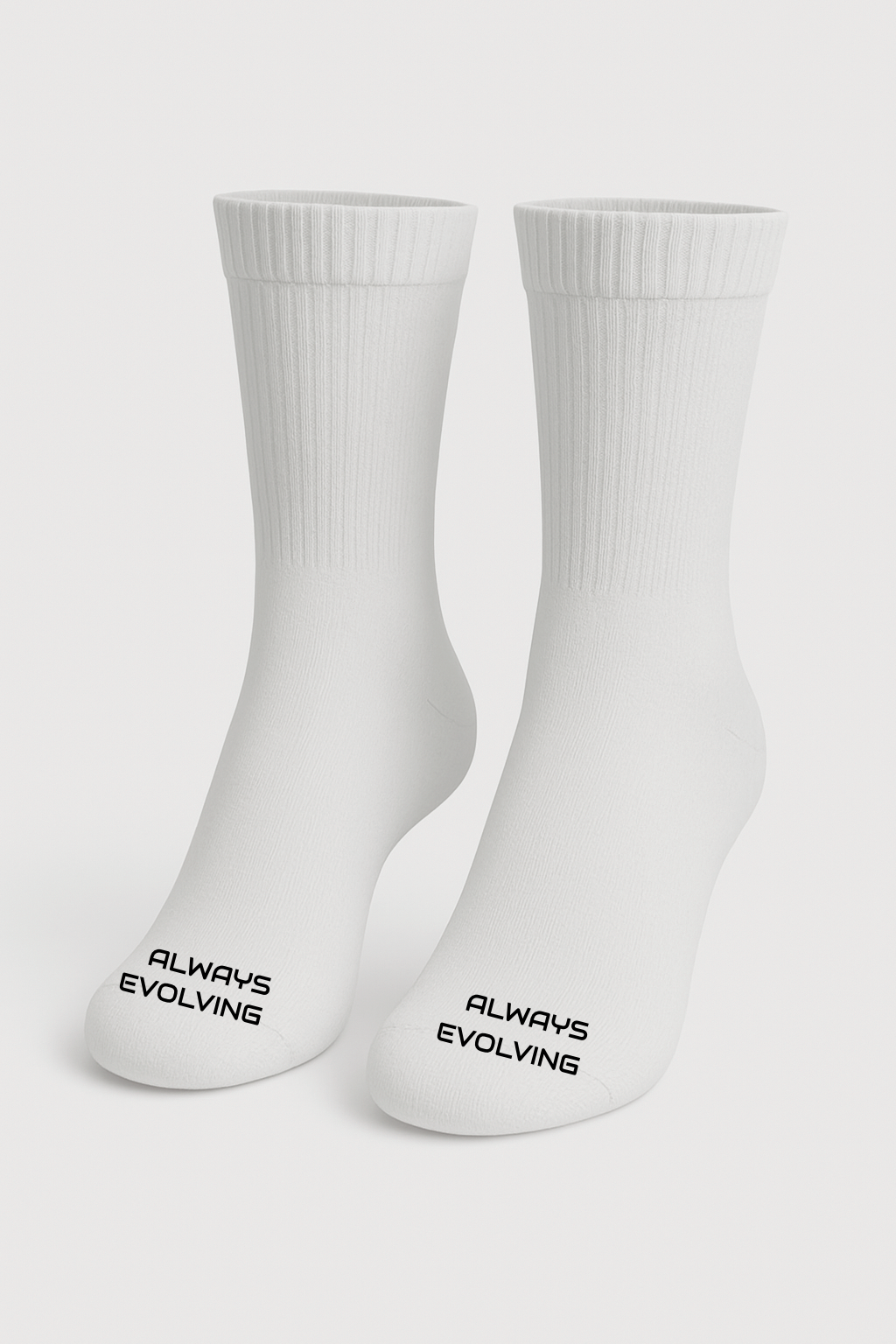 EVOLVE CREW SOCKS