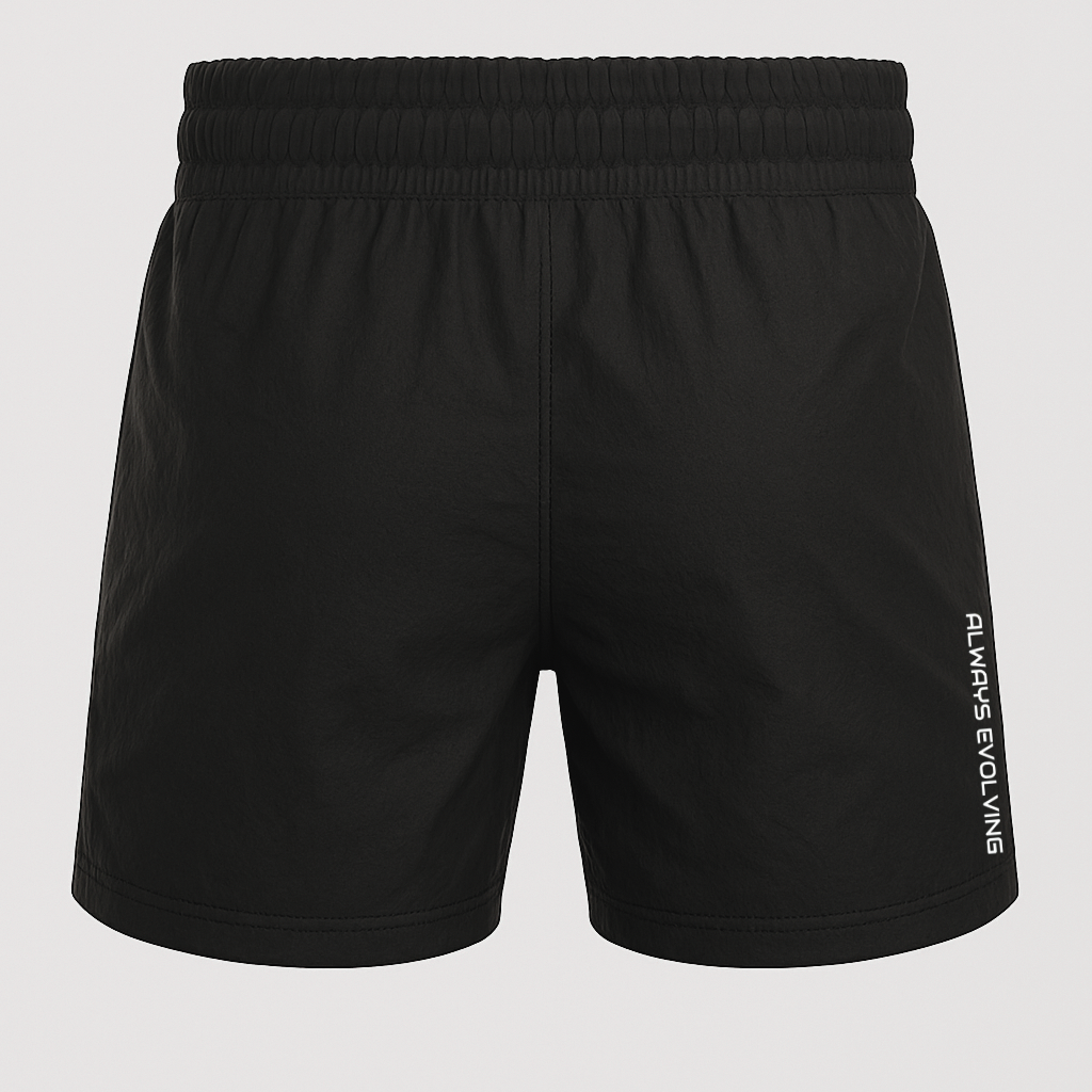 FORM 5" SHORTS - BLACK