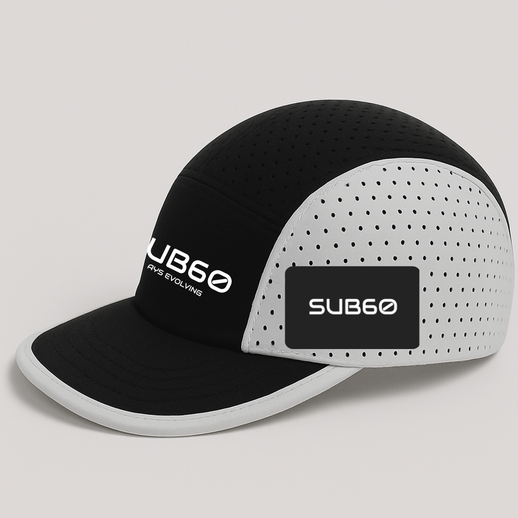 STRIDE VENT CAP ONYX/ICE