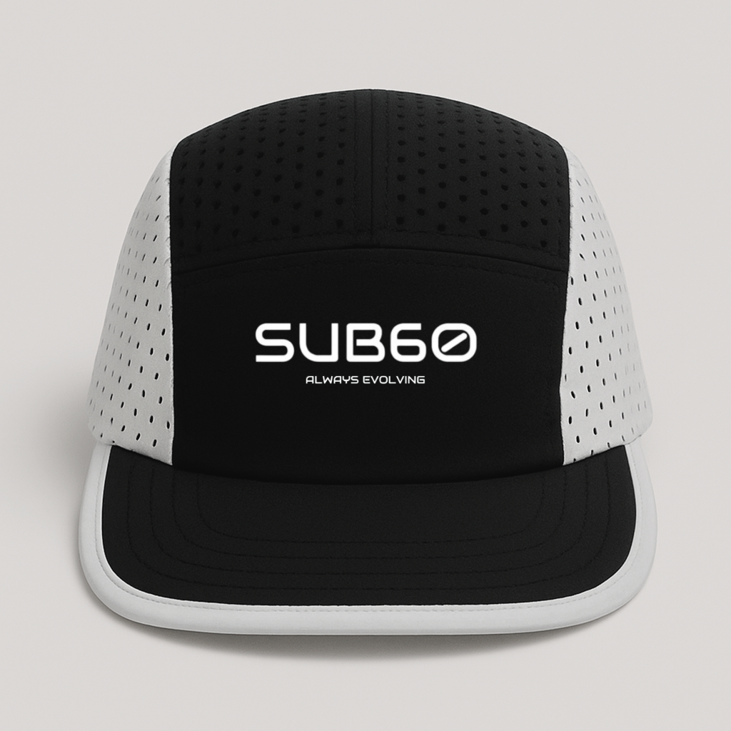 STRIDE VENT CAP ONYX/ICE