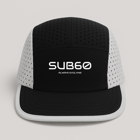 STRIDE VENT CAP ONYX/ICE