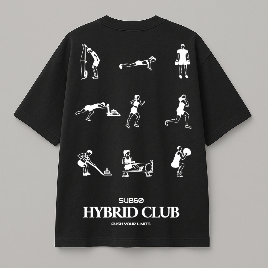HYBRID CLUB TEE