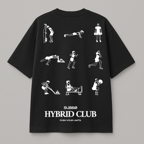 HYBRID CLUB TEE