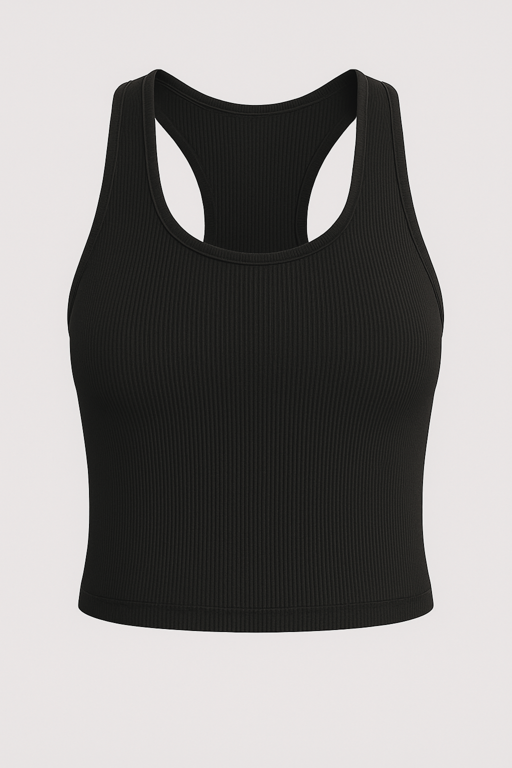 RIBBED CORE SINGLET