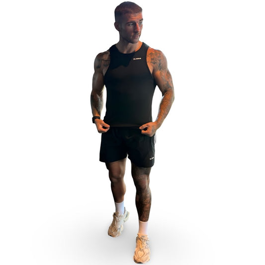 MENS EVOLVE TRAINING SINGLET