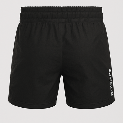 FORM 5" SHORTS - BLACK