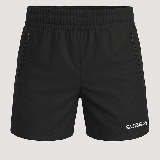 FORM 5" SHORTS - BLACK