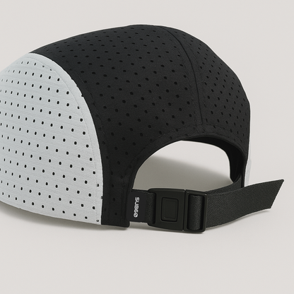 STRIDE VENT CAP ONYX/ICE