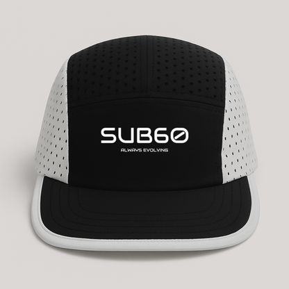 STRIDE VENT CAP ONYX/ICE