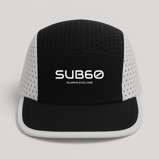 STRIDE VENT CAP ONYX/ICE