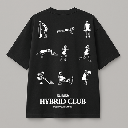 HYBRID CLUB TEE