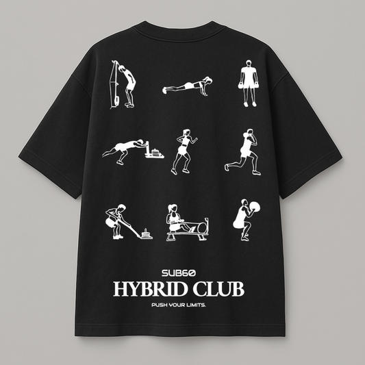 HYBRID CLUB TEE